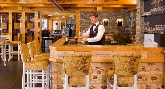 Hotel Ibiza, Les Deux Alpes ski chalet, image 4